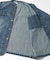 new basic 10oz DENIM STAND COVERALL