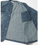 new basic 10oz DENIM STAND COVERALL