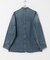 new basic 10oz DENIM STAND COVERALL