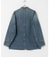 new basic 10oz DENIM STAND COVERALL