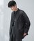 new basic 10oz DENIM STAND COVERALL