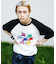 『別注』SHUHEI KOKI×SENSE OF PLACE　ラグランTシャツ