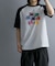 『別注』SHUHEI KOKI×SENSE OF PLACE　ラグランTシャツ