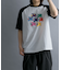 『別注』SHUHEI KOKI×SENSE OF PLACE　ラグランTシャツ