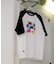 『別注』SHUHEI KOKI×SENSE OF PLACE　ラグランTシャツ