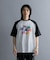 『別注』SHUHEI KOKI×SENSE OF PLACE　ラグランTシャツ