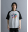 『別注』SHUHEI KOKI×SENSE OF PLACE　ラグランTシャツ