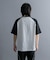 『別注』SHUHEI KOKI×SENSE OF PLACE　ラグランTシャツ
