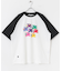 『別注』SHUHEI KOKI×SENSE OF PLACE　ラグランTシャツ