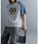 『別注』SHUHEI KOKI×SENSE OF PLACE　ラグランTシャツ
