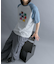 『別注』SHUHEI KOKI×SENSE OF PLACE　ラグランTシャツ
