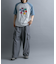 『別注』SHUHEI KOKI×SENSE OF PLACE　ラグランTシャツ