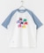 『別注』SHUHEI KOKI×SENSE OF PLACE　ラグランTシャツ