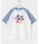 『別注』SHUHEI KOKI×SENSE OF PLACE　ラグランTシャツ
