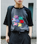 『別注』SHUHEI KOKI×SENSE OF PLACE　ラグランTシャツ