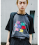 『別注』SHUHEI KOKI×SENSE OF PLACE　ラグランTシャツ