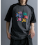 『別注』SHUHEI KOKI×SENSE OF PLACE　ラグランTシャツ