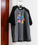 『別注』SHUHEI KOKI×SENSE OF PLACE　ラグランTシャツ
