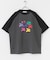 『別注』SHUHEI KOKI×SENSE OF PLACE　ラグランTシャツ