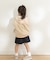 OG裏毛フーディベスト(KIDS)