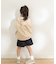 OG裏毛フーディベスト(KIDS)