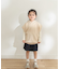 OG裏毛フーディベスト(KIDS)