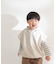 OG裏毛フーディベスト(KIDS)