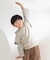OG裏毛フーディベスト(KIDS)