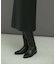 『UR TECH』ジャンパーワンピース