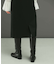 『UR TECH』ジャンパーワンピース