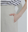 『UR TECH DRYLUXE』リネンライクアシンメトリースカート