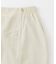 『UR TECH DRYLUXE』リネンライクアシンメトリースカート