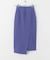『UR TECH DRYLUXE』リネンライクアシンメトリースカート