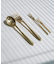 『WEB限定』shesay　BRASSディナースプーン