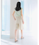 リネンライクハーフパンツ