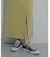ドロストデザインタイトスカート