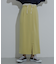ドロストデザインタイトスカート