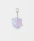 『WEB／一部店舗限定』NEONMOON　Pillow KEY HOLDER