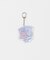 『WEB／一部店舗限定』NEONMOON　Pillow KEY HOLDER