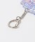 『WEB／一部店舗限定』NEONMOON　Pillow KEY HOLDER