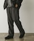 『別注』Snow Peak Apparel×DOORS　2L Octa Pants