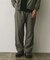 『別注』Snow Peak Apparel×DOORS　2L Octa Pants