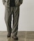 『別注』Snow Peak Apparel×DOORS　2L Octa Pants