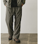 『別注』Snow Peak Apparel×DOORS　2L Octa Pants