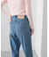 『別注』Lee101×DOORS　STRAIGHT PANTS