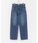 『別注』Lee101×DOORS　STRAIGHT PANTS