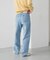 『別注』Lee101×DOORS　STRAIGHT PANTS