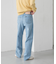 『別注』Lee101×DOORS　STRAIGHT PANTS