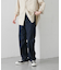 『別注』Lee101×DOORS　STRAIGHT PANTS