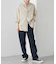 『別注』Lee101×DOORS　STRAIGHT PANTS
